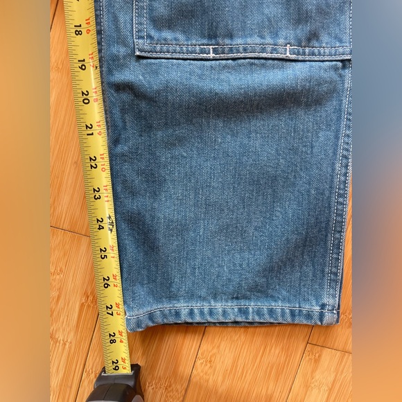 DO NOT BUY Rudy Jude Pale Indigo Utilities - Picture 5 of 5